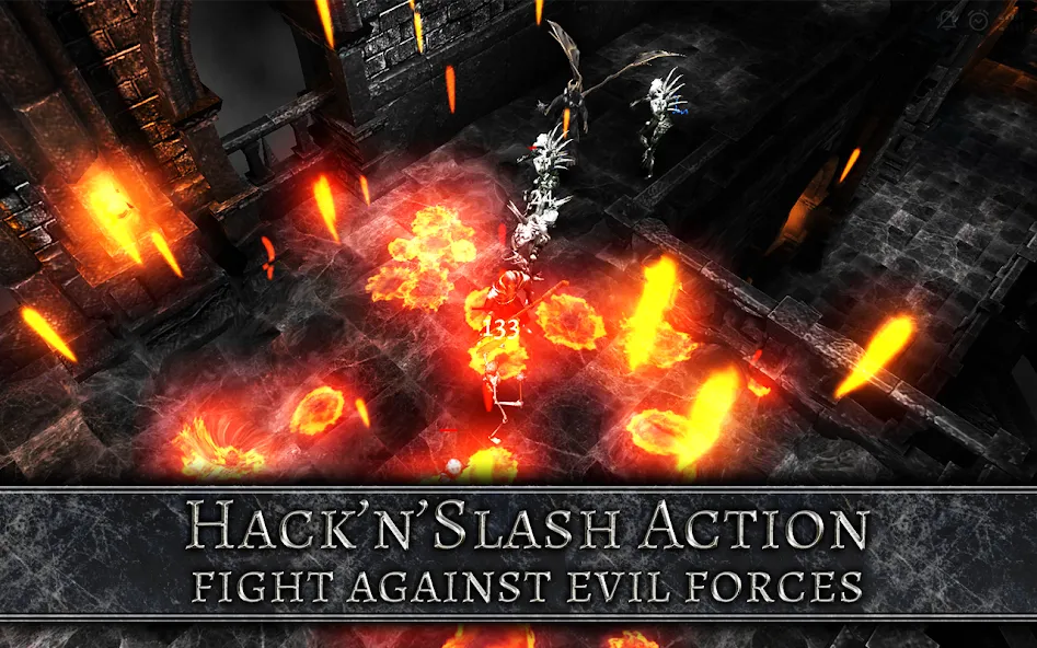 AnimA ARPG (Action RPG) (АнимА АРПГ) [МОД: Много денег, Монет и Все открыто] Screenshot 1