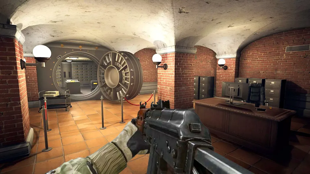 Zombie Evil Horror 3 (Зомби Злой Ужас 3) [МОД: Много денег, Монет и Все открыто] Screenshot 3
