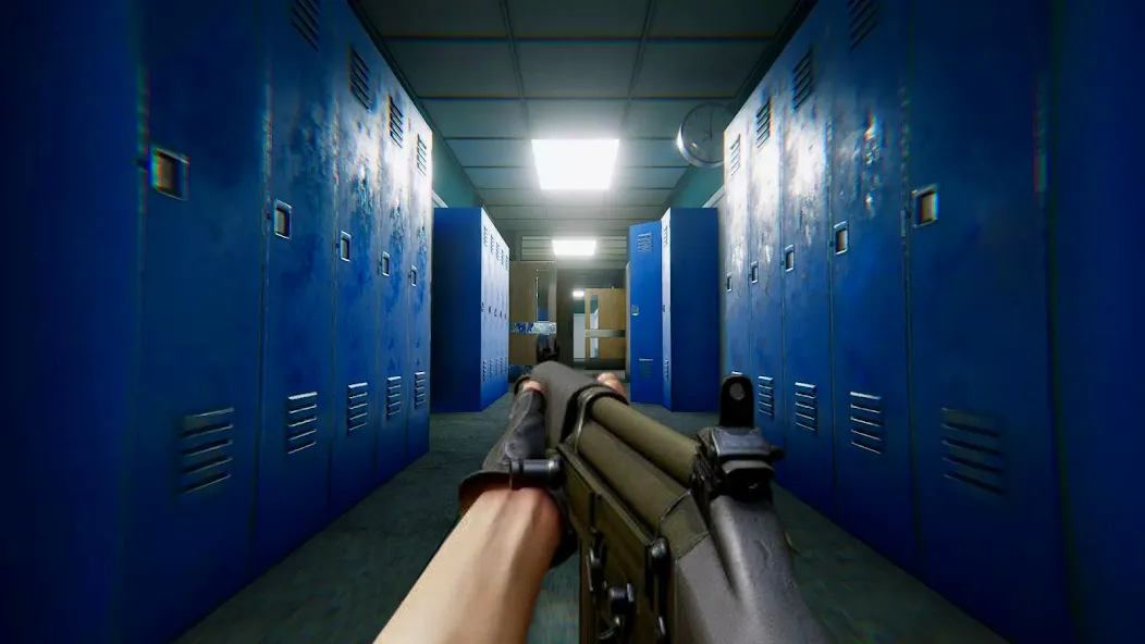Zombie Evil Horror 3 (Зомби Злой Ужас 3) [МОД: Много денег, Монет и Все открыто] Screenshot 4
