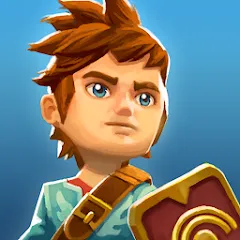 Скачать Oceanhorn ™ (Оушенхорн) [МОД: Много монет, Открытые уровни и Мега MOD] | Взлом Oceanhorn ™ на Андроид