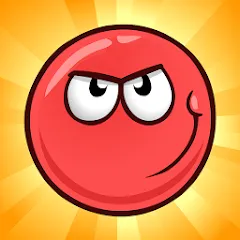 Скачать Red Ball 4 (Рэд Болл 4) [МОД: Много монет, Открытые уровни и Мега MOD] | Взлом Red Ball 4 на Андроид