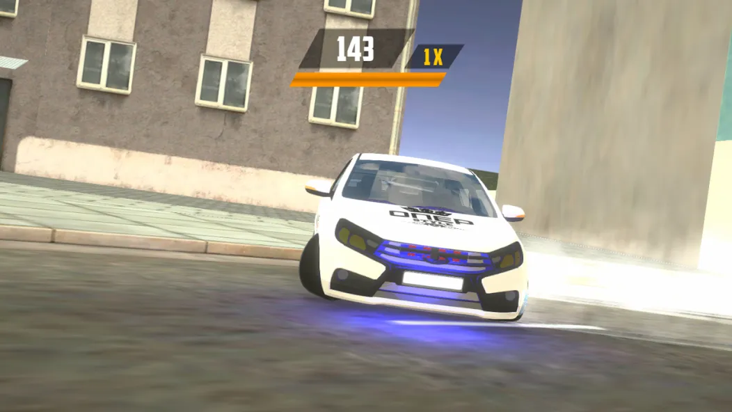БПАН ЖИГУЛИ АВТОВАЗ ОНЛАЙН [МОД: Много денег, Монет и Все открыто] Screenshot 5