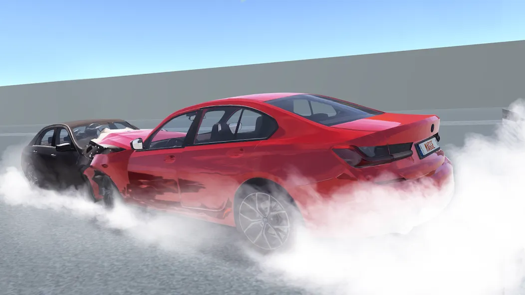 Car Crash Royale (Кар Краш Рояль) [МОД: Много монет, Открытые уровни и Мега MOD] Screenshot 1