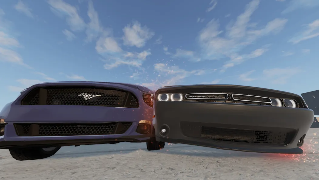 Car Crash Royale (Кар Краш Рояль) [МОД: Много монет, Открытые уровни и Мега MOD] Screenshot 5
