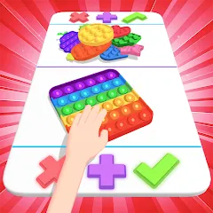 Скачать Fidget Trading 3D Fidget Toys (Фиджет Трейдинг 3D Фиджет Игрушки) [МОД: Много монет, Открытые уровни и Мега MOD] | Взлом Fidget Trading 3D Fidget Toys на Андроид