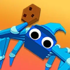 Скачать A Webbing Journey Demo (А Вебпутешествие демо) [МОД: Меню, Бесконечные монеты и Открытые уровни] | Взлом A Webbing Journey Demo на Андроид