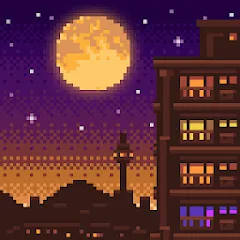 Скачать Sunless City : 야경게임 (Санлесс Сити) [МОД: Бесконечные деньги, Монеты и Мега MOD] | Взлом Sunless City : 야경게임 на Андроид