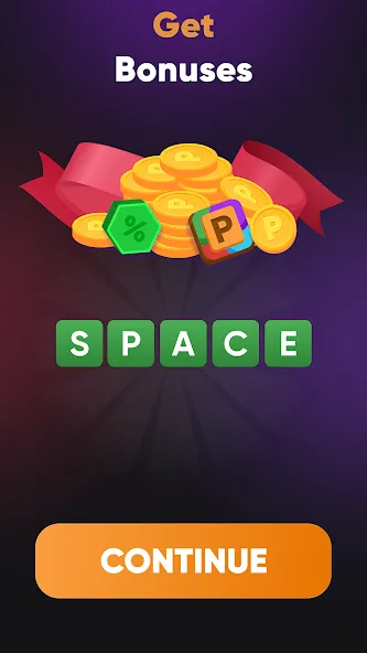 4 Pics 1 Word: Guessing Games [МОД: Меню, Бесконечные монеты и Открытые уровни] Screenshot 4