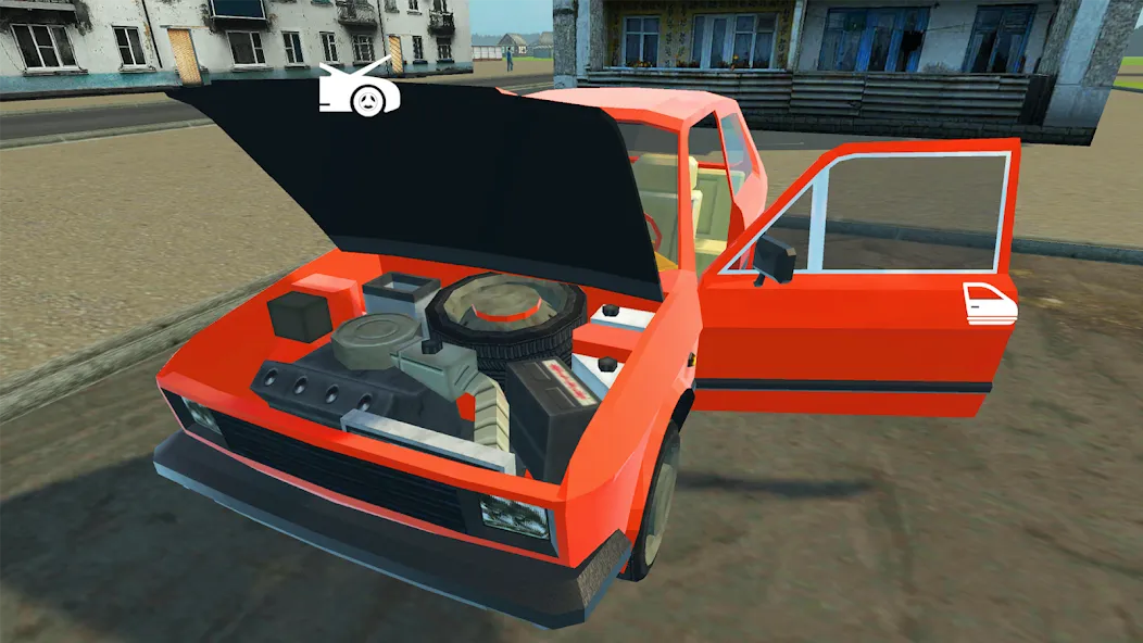 Real Driving School in City [МОД: Много денег, Монет и Все открыто] Screenshot 3