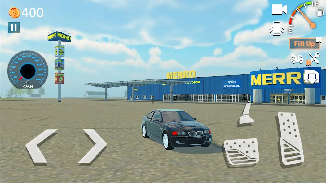Real Driving School in City [МОД: Много денег, Монет и Все открыто] Screenshot 5