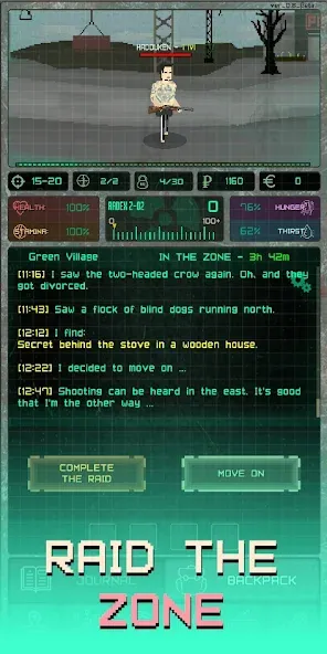 Pocket ZONE (Покет ЗОНЕ) [МОД: Бесконечные деньги, Монеты и Мега MOD] Screenshot 4