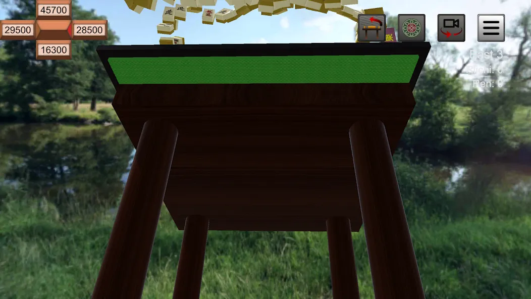 Riichi Mahjong (Риичи Маджонг) [МОД: Много монет, Открытые уровни и Мега MOD] Screenshot 5