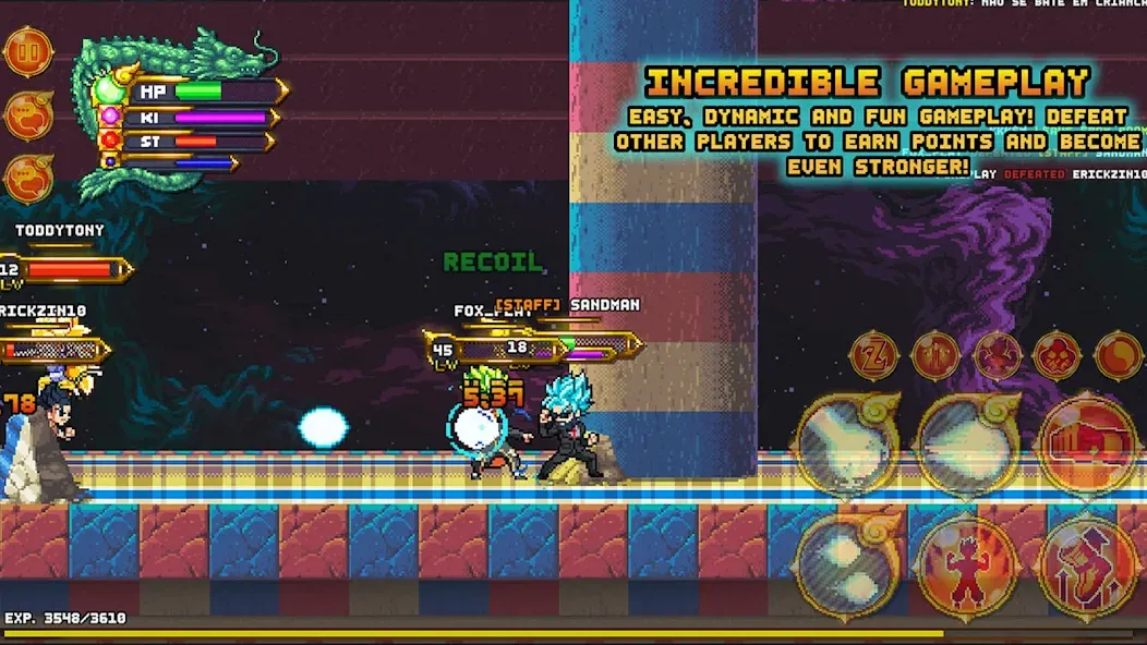 XENO BALL: LEGENDS WARRIORS (Ксено болл) [МОД: Много денег, Монет и Все открыто] Screenshot 2