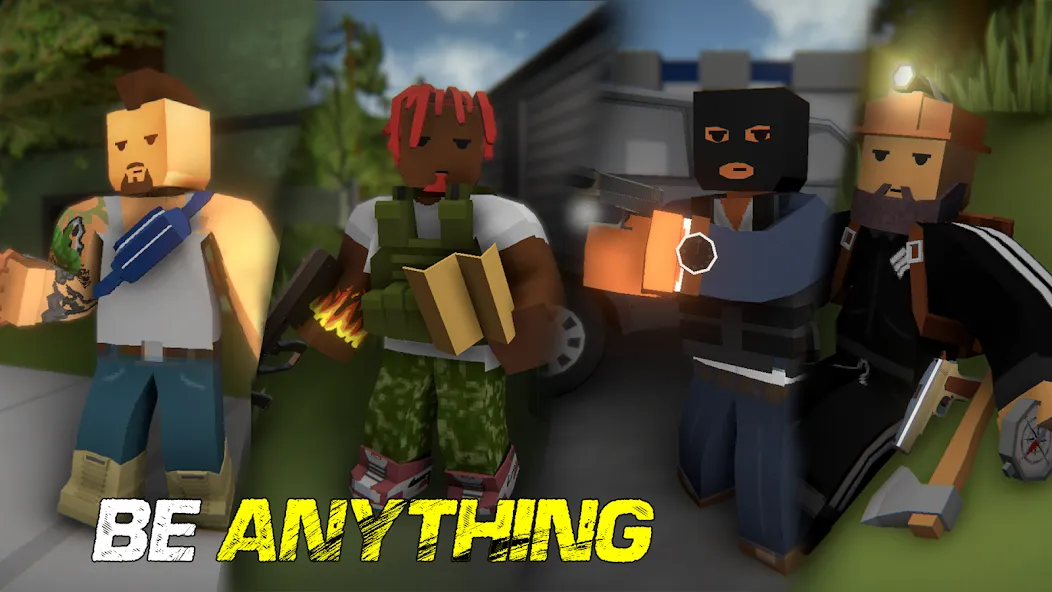 The Outlands 2 Zombie Survival (Зе Аутлэндс 2 Зомби Сурвивал) [МОД: Деньги, Монеты и Меню MOD] Screenshot 4