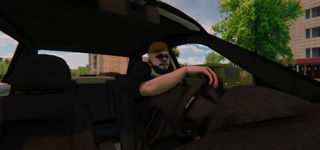Oper Garage Simulator (Опер Гараж Симулятор) [МОД: Много денег, Монет и Все открыто] Screenshot 4