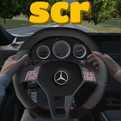 Скачать Sensitive Car Racing (Сенситив Кар Рейсинг) [МОД: Меню, Бесконечные монеты и Открытые уровни] | Взлом Sensitive Car Racing на Андроид