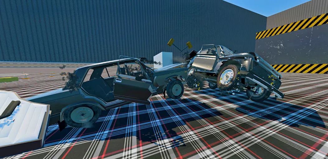 Universal Car Driving (Юниверсал Кар Драйвинг) [МОД: Много денег, Монет и Все открыто] Screenshot 1