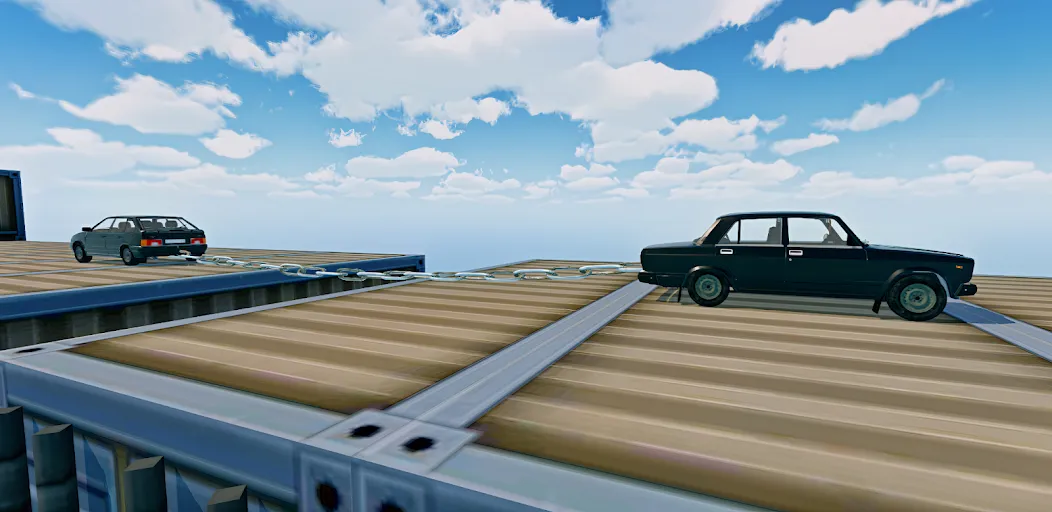 Universal Car Driving (Юниверсал Кар Драйвинг) [МОД: Много денег, Монет и Все открыто] Screenshot 3