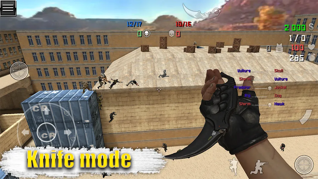 Special Forces Group 2 (пециальная группа сил 2) [МОД: Много денег, Монет и Все открыто] Screenshot 4