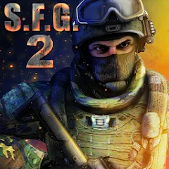 Скачать Special Forces Group 2 (пециальная группа сил 2) [МОД: Много денег, Монет и Все открыто] | Взлом Special Forces Group 2 на Андроид