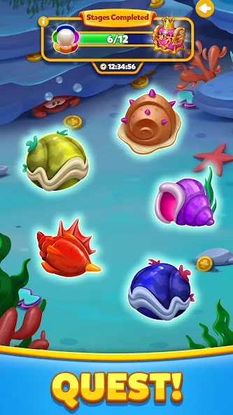 Coin Chef (Кузин Мастер) [МОД: Много денег, Монет и Все открыто] Screenshot 2