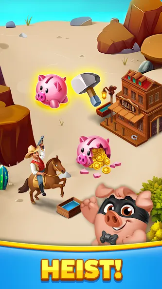 Coin Chef (Кузин Мастер) [МОД: Много денег, Монет и Все открыто] Screenshot 5