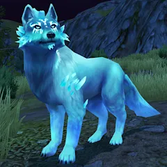 Скачать Wolf Tales - Wild Animal Sim (Вулф Тейлс) [МОД: Бесконечные деньги, Монеты и Мега MOD] | Взлом Wolf Tales - Wild Animal Sim на Андроид