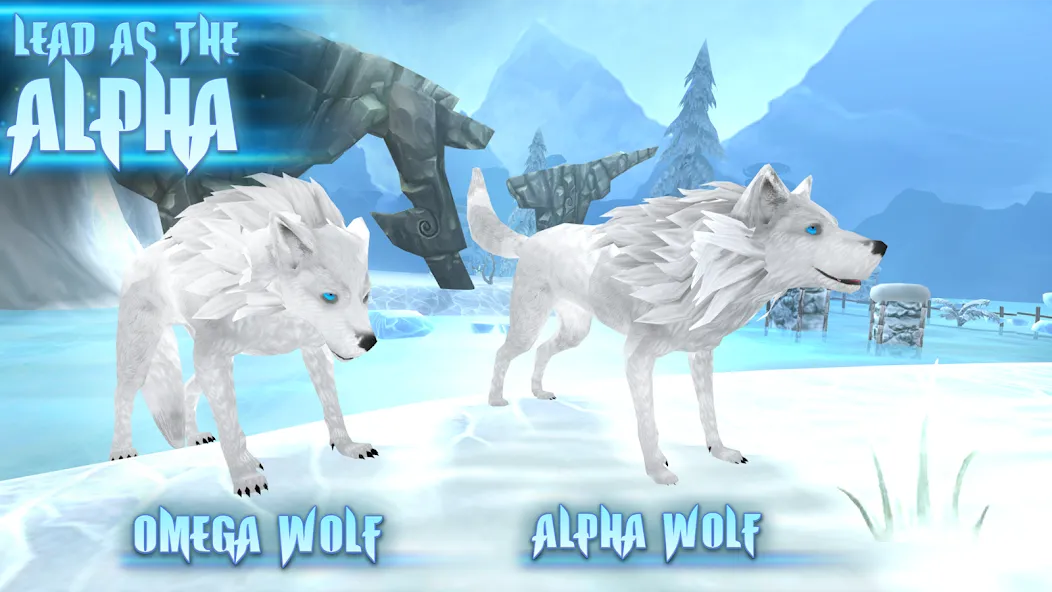 Wolf: The Evolution Online RPG (Вулф) [МОД: Много денег, Монет и Все открыто] Screenshot 2