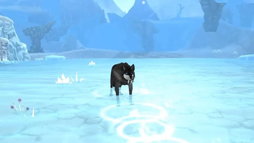 Wolf: The Evolution Online RPG (Вулф) [МОД: Много денег, Монет и Все открыто] Screenshot 5