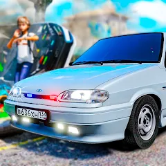 Скачать Oper Driving Simulator: Online [МОД: Все открыто, Дополнительные деньги и Меню MOD] | Взлом Oper Driving Simulator: Online на Андроид