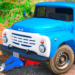 Скачать Russian Village: Online & LADA [МОД: Деньги, Монеты и Меню MOD] | Взлом Russian Village: Online & LADA на Андроид