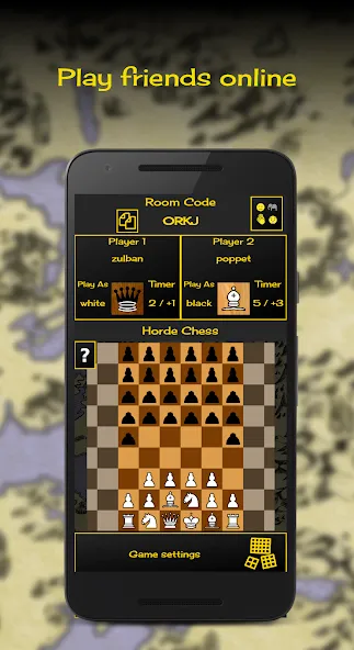 ChessCraft (ЧессКрафт) [МОД: Много денег, Монет и Все открыто] Screenshot 4