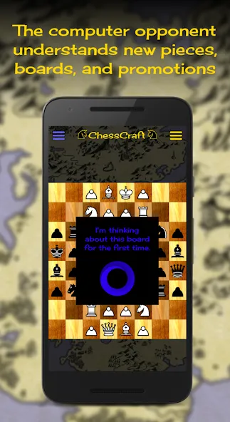 ChessCraft (ЧессКрафт) [МОД: Много денег, Монет и Все открыто] Screenshot 5