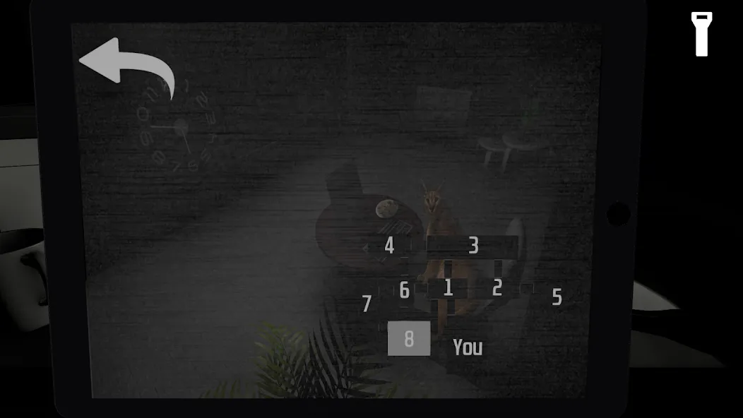 Пять ночей с Шлёпой 0 [МОД: Деньги, Монеты и Меню MOD] Screenshot 2