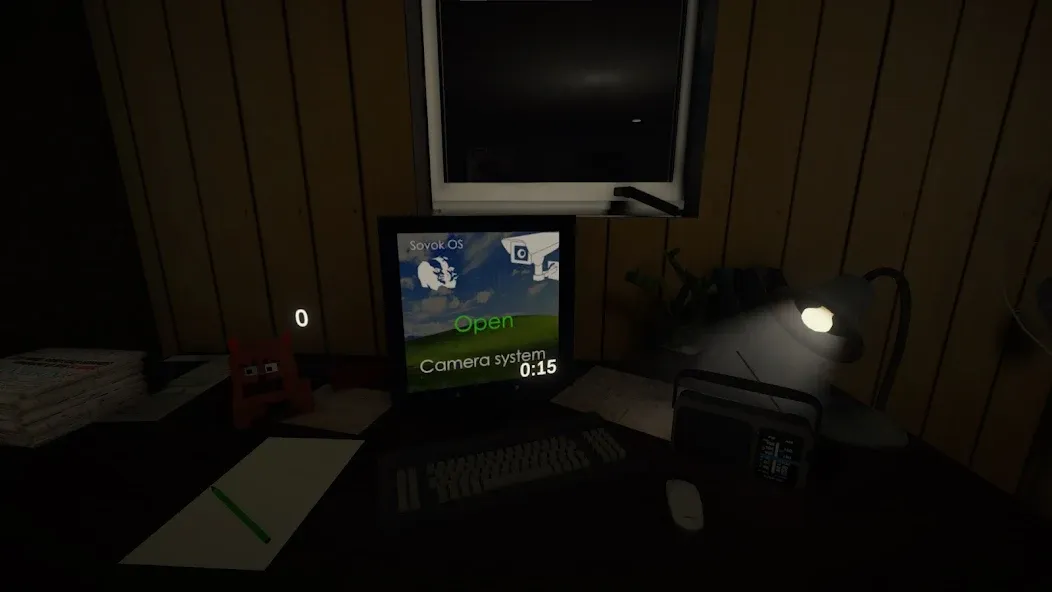 Five nights at Stalin [МОД: Много денег, Монет и Все открыто] Screenshot 1