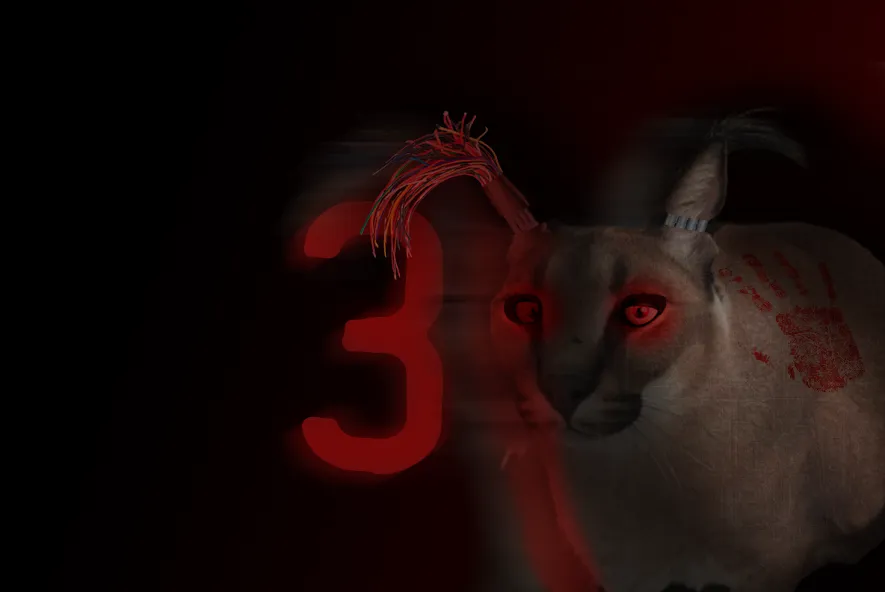 Пять ночей с Шлепой 3 [MOD: Premium/Unlocked] - Скриншот 1