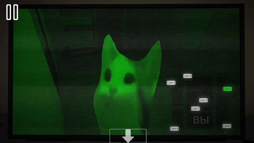 Пять ночей с Шлепой 3 [MOD: Premium/Unlocked] - Скриншот 4