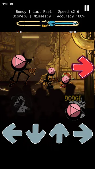 Indie Cross V1 Digital Battles (Инди Кросс 1) [МОД: Бесконечные деньги, Монеты и Мега MOD] Screenshot 3