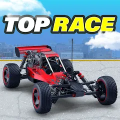 Скачать Top Race : Car Battle Racing (Топ Рейс) [МОД: Бесконечные деньги, Монеты и Мега MOD] | Взлом Top Race : Car Battle Racing на Андроид
