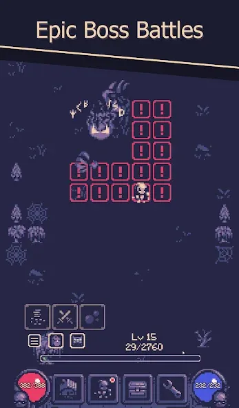 OneBit Adventure (Roguelike) [МОД: Бесконечные деньги, Монеты и Мега MOD] Screenshot 5