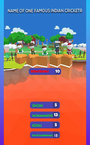 Answer Type Or Die (Ответь или умри) [МОД: Все открыто, Дополнительные деньги и Меню MOD] Screenshot 5