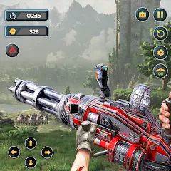 Скачать Sniper Zombie Shooting (Зомби стреляющая оффлайн игра) [МОД: Деньги, Монеты и Меню MOD] | Взлом Sniper Zombie Shooting на Андроид