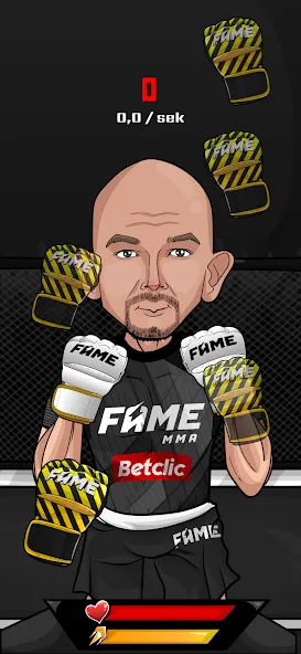 FAME MMA APP (ФЕЙМ ММА АПП) [МОД: Много денег, Монет и Все открыто] Screenshot 4