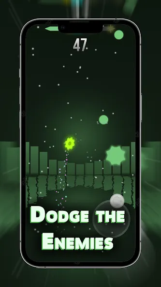 Dash'n'Beat - EDM Rhythm game [МОД: Много денег, Монет и Все открыто] Screenshot 3