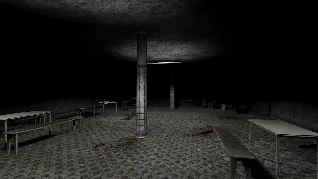 The Ghost - Multiplayer Horror (Зе Гост) [МОД: Меню, Бесконечные монеты и Открытые уровни] Screenshot 4