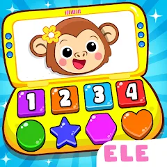 Скачать ElePant Kids Learning Games 2+ [МОД: Меню, Бесконечные монеты и Открытые уровни] | Взлом ElePant Kids Learning Games 2+ на Андроид