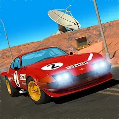 Скачать Rally Car : Extreme Fury Race (Ралли Кар) [МОД: Много монет, Открытые уровни и Мега MOD] | Взлом Rally Car : Extreme Fury Race на Андроид