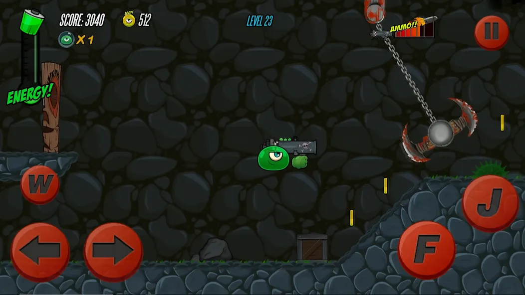 Green Bubble [МОД: Бесконечные деньги, Монеты и Мега MOD] Screenshot 2