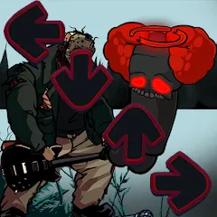 Скачать FMF Friday The 13th Jason Mod (Хэнк против головоломки в моде Бязумие пятничной ночи) [МОД: Меню, Бесконечные монеты и Открытые уровни] | Взлом FMF Friday The 13th Jason Mod на Андроид