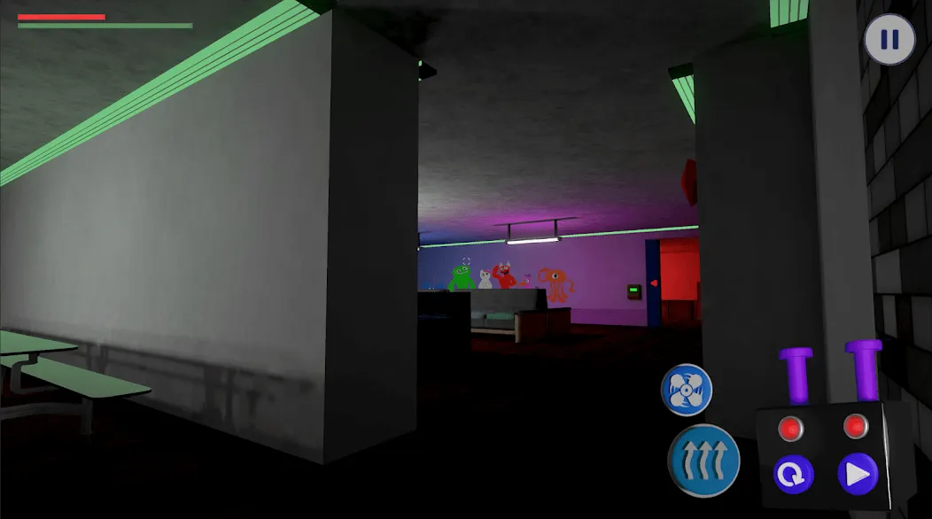 Spider Bird KinderGarten (пайдер Брд Киндергартен) [МОД: Деньги, Монеты и Меню MOD] Screenshot 1